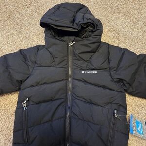 NWT Columbia Boys' Toddler Arctic Blast™ II Jacket | 4T
